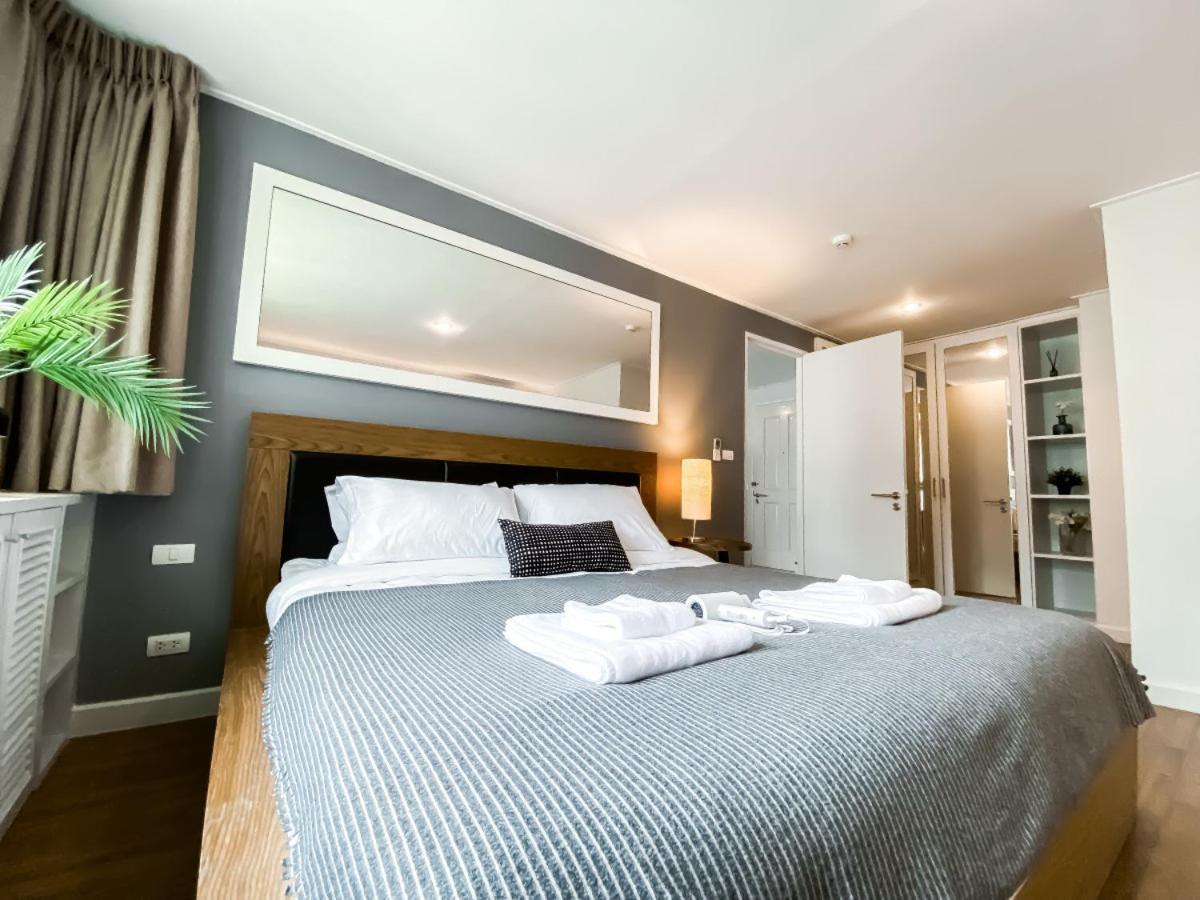 Căn hộ Exclusive Urban 1br - Ultra Fast Wifi - Thong Lo