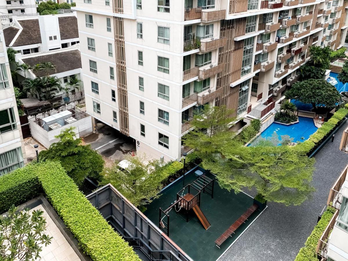 Căn hộ Exclusive Urban 1br - Ultra Fast Wifi - Thong Lo Bangkok