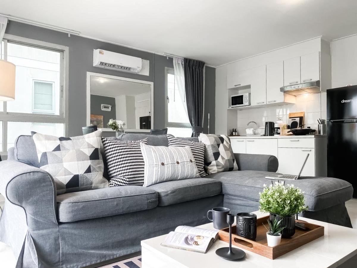 Exclusive Urban 1br - Ultra Fast Wifi - Thong Lo Bangkok