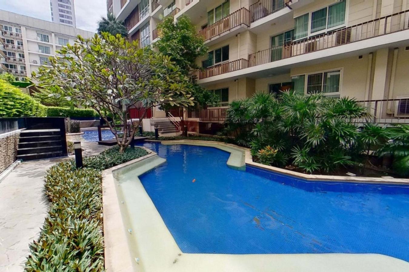 Exclusive Urban 1br - Ultra Fast Wifi - Thong Lo *