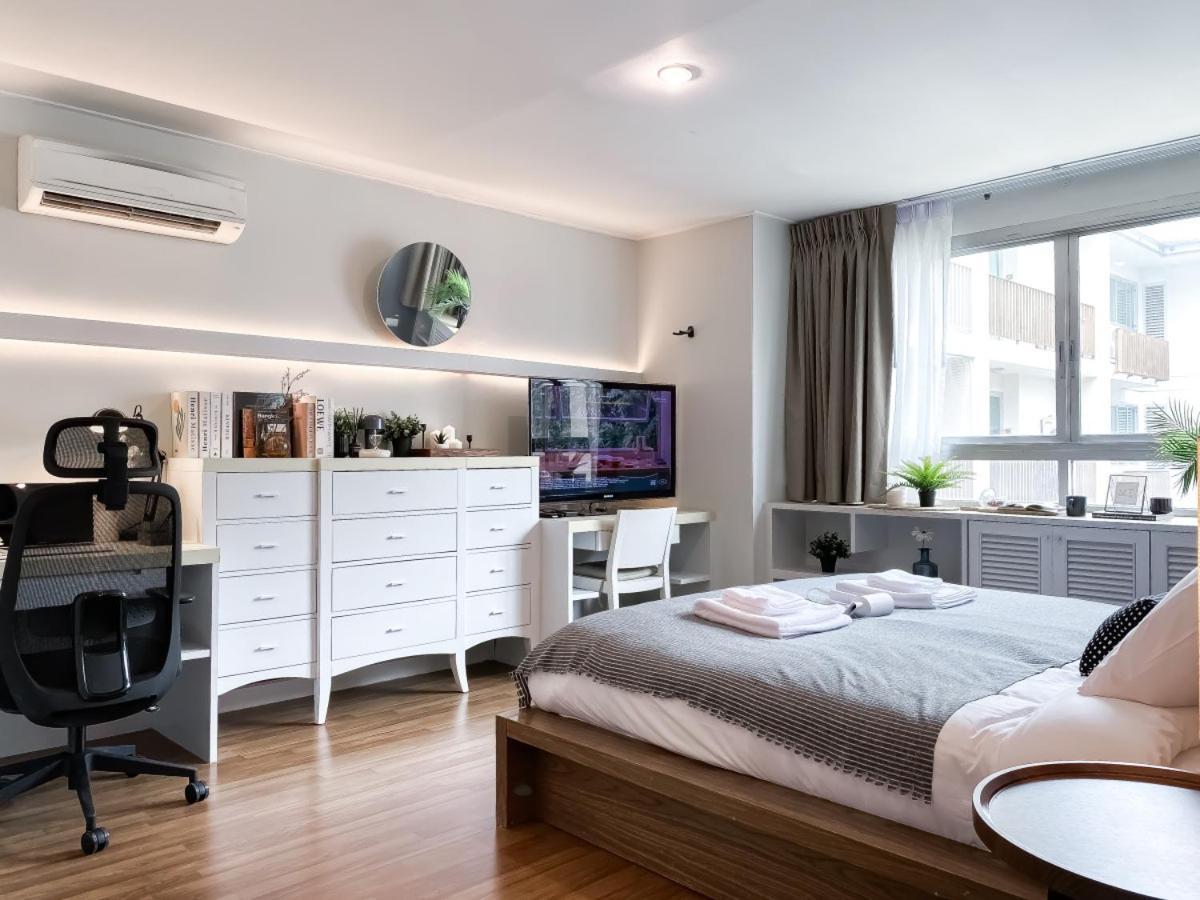Exclusive Urban 1br - Ultra Fast Wifi - Thong Lo