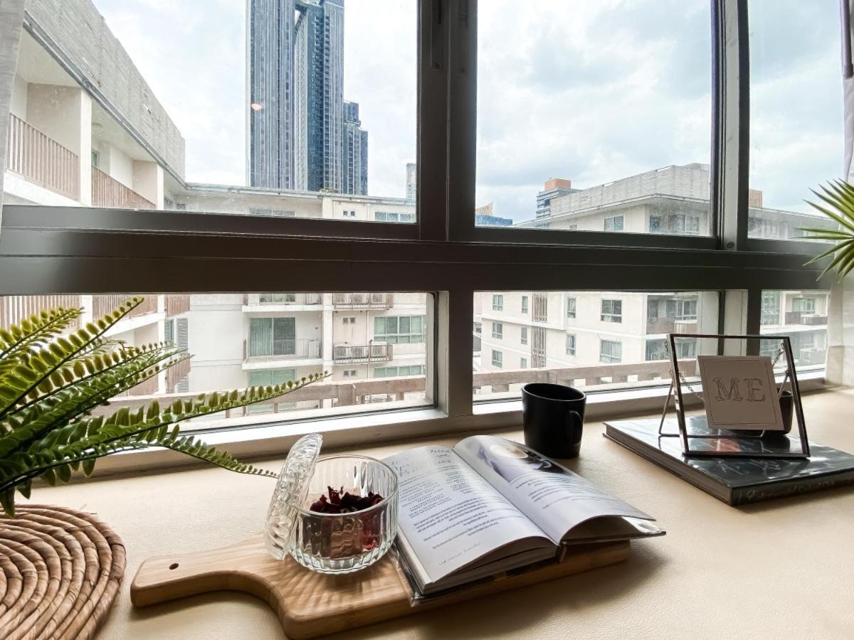 Exclusive Urban 1br - Ultra Fast Wifi - Thong Lo Apartment Bangkok