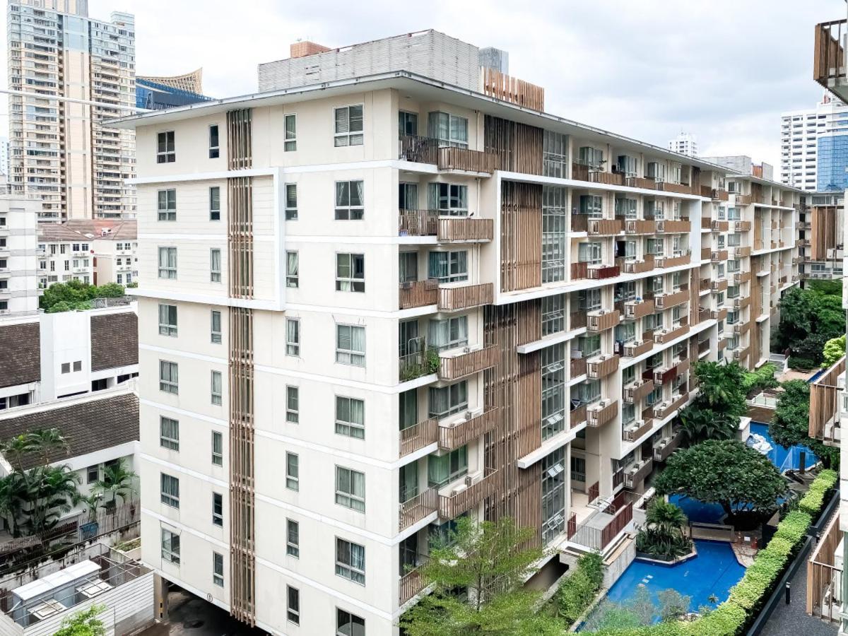 Exclusive Urban 1br - Ultra Fast Wifi - Thong Lo Bangkok
